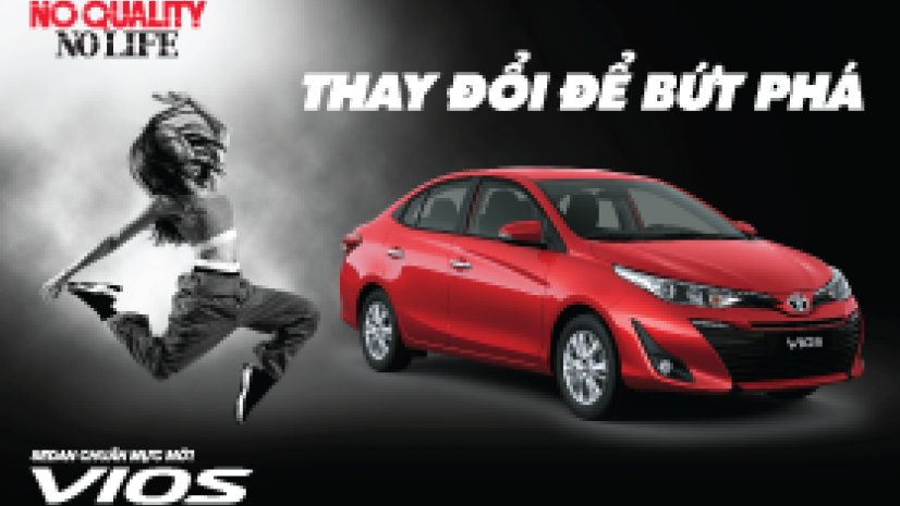 500.000 XE SẢN XUẤT – TRIỆU LỜI CẢM ƠN TỪ TOYOTA