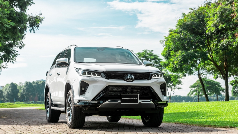 TOYOTA VIỆT NAM CHÍNH THỨC GIỚI THIỆU FORTUNER 2020 VÀ ÁP DỤNG MỨC GIÁ BÁN LẺ MỚI CHO MẪU XE TOYOTA RUSH