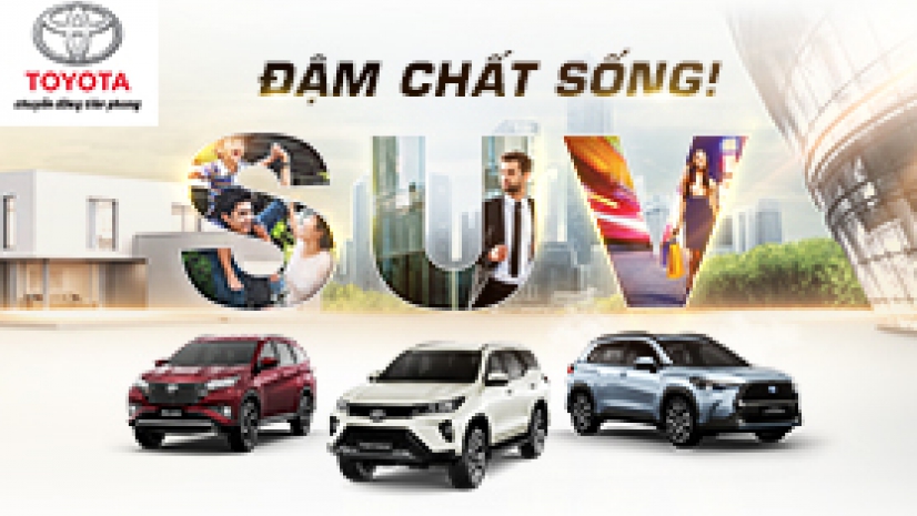 TOYOTA VIỆT NAM CHÍNH THỨC GIỚI THIỆU FORTUNER 2020 VÀ ÁP DỤNG MỨC GIÁ BÁN LẺ MỚI CHO MẪU XE TOYOTA RUSH