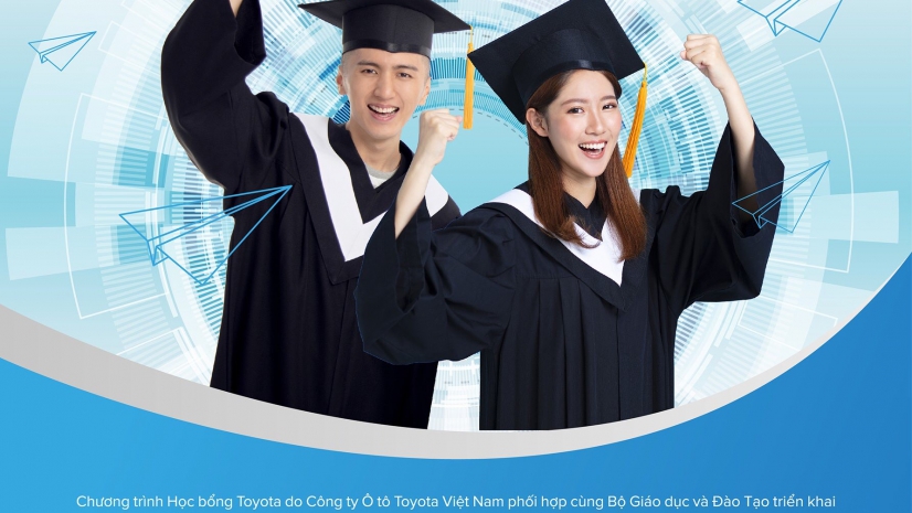 TOYOTA VIỆT NAM TRAO TẶNG 200 SUẤT HỌC BỔNG HỖ TRỢ SINH VIÊN CHUYÊN NGÀNH KỸ THUẬT VÀ ÂM NHẠC