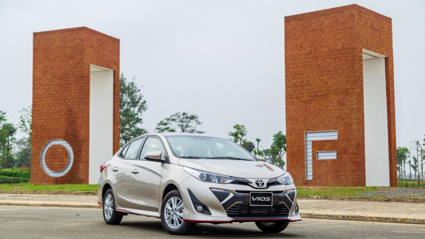 Doanh số Toyota đứng đầu thị trường trong tháng 2/2020, 3 mẫu xe lọt top bán chạy nhất