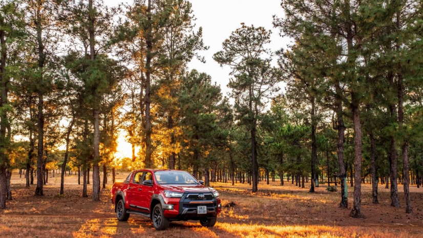 TOYOTA NHẬN GIẢI THƯỞNG TẠI ASEAN NCAP GRAND PRIX LẦN THỨ 4, DÀNH CHO NHỮNG NỖ LỰC VÀ CÔNG NGHỆ AN TOÀN HÀNG ĐẦU CỦA TOYOTA