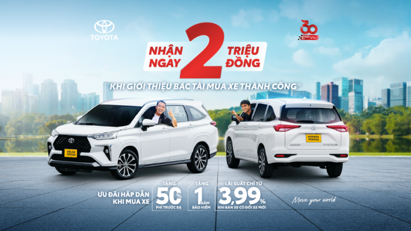 BÁC TÀI GIỚI THIỆU – NHẬN NGAY 2 TRIỆU