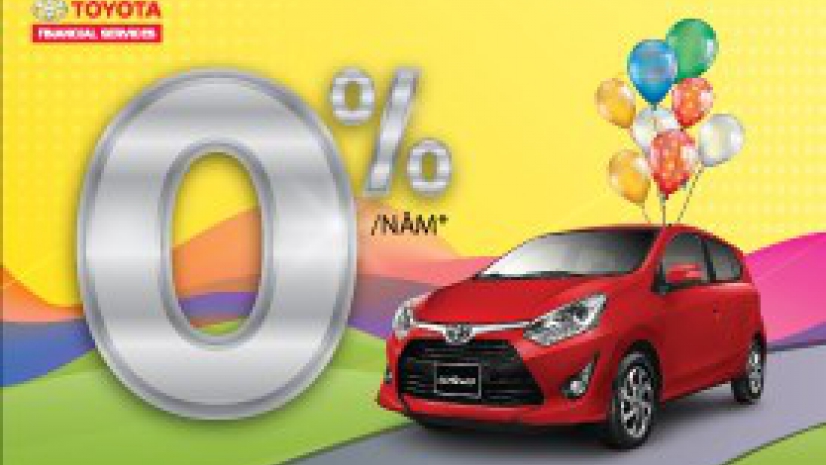 CHỈ TRẢ TRƯỚC TỪ 69 TRIỆU, RINH NGAY XE WIGO VỀ NHÀ