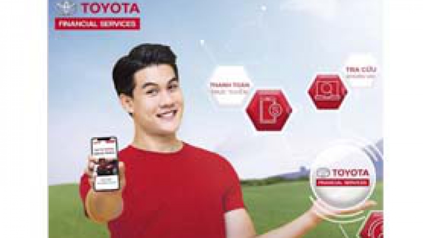 CỔNG THÔNG TIN KHÁCH HÀNG CỦA TÀI CHÍNH TOYOTA - TFSVN