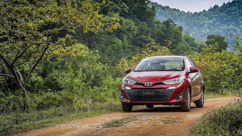 DOANH SỐ BÁN HÀNG CỦA TOYOTA VIỆT NAM THÁNG 2/2019