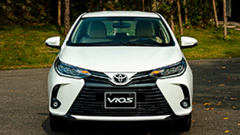 Hiệp hội các Đại lý Toyota TP. Hồ Chí Minh tổ chức Triển lãm giới thiệu các mẫu xe Toyota Vios phiên bản mới