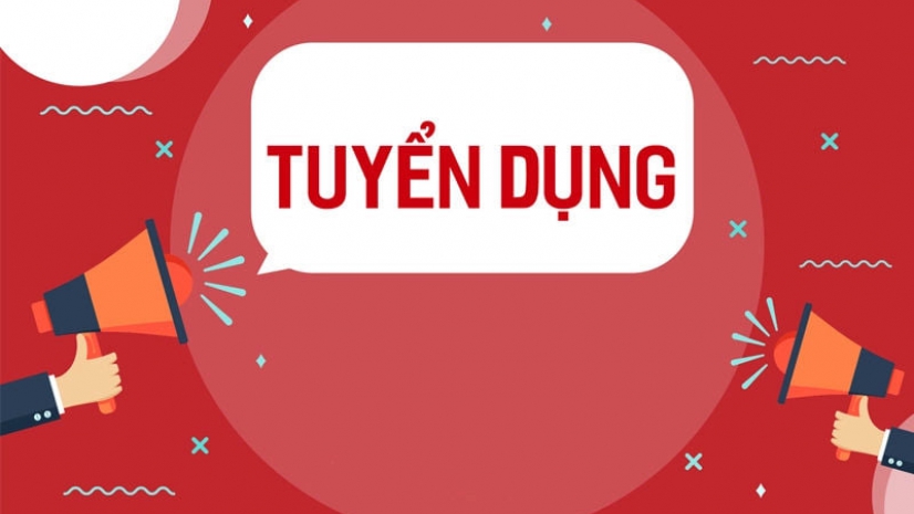  Thông báo tuyển dụng