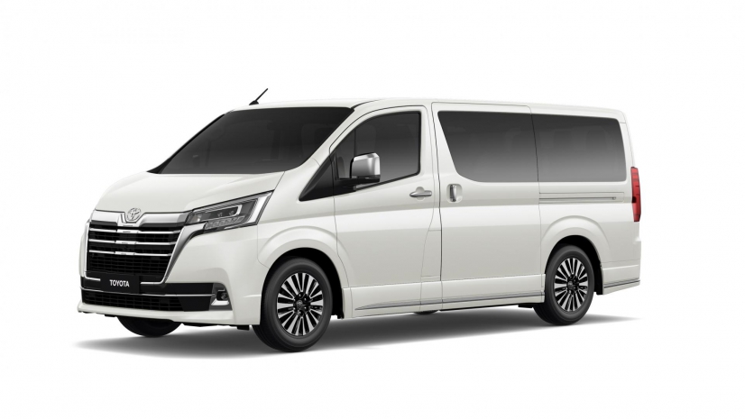 TOYOTA CHÍNH THỨC GIỚI THIỆU TOYOTA HIACE THẾ HỆ MỚI, TOYOTA GRANVIA HOÀN TOÀN MỚI VÀ TOYOTA LAND CRUISER PRADO 2020