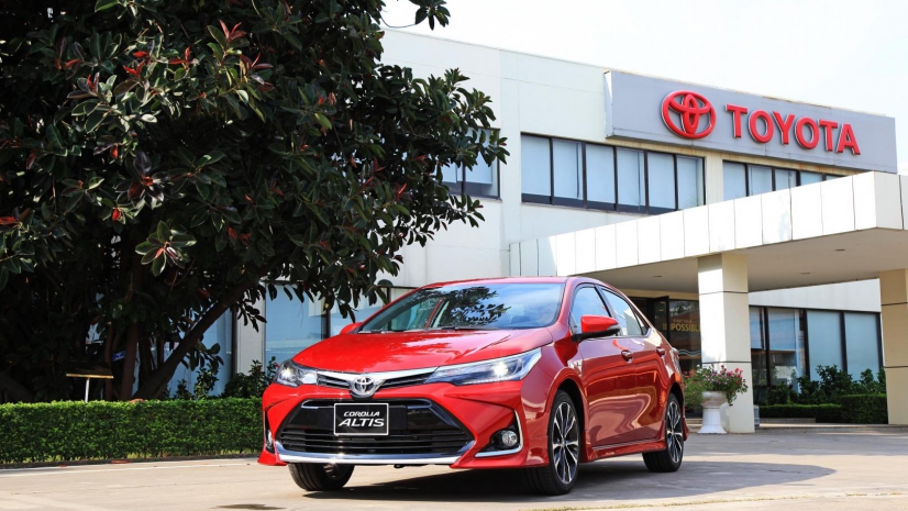 TOYOTA COROLLA ALTIS 2020 – GIẢM GIÁ BÁN, TĂNG TIỆN NGHI
