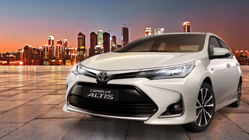TOYOTA COROLLA ALTIS 2020 – GIẢM GIÁ BÁN, TĂNG TIỆN NGHI