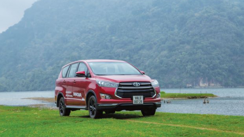 TOYOTA IMV “CHINH PHỤC” KHÁCH HÀNG VIỆT NHƯ THẾ NÀO?