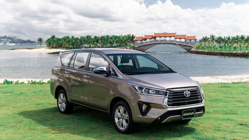 TOYOTA INNOVA VÀ TOYOTA YARIS 2020 TĂNG TIỆN NGHI GIÁ HỢP LÝ