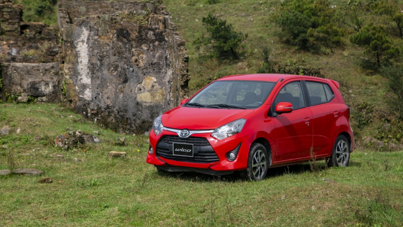 TOYOTA THỰC HIỆN CHƯƠNG TRÌNH ƯU ĐÃI DÀNH CHO KHÁCH HÀNG KHI MUA TOYOTA WIGO TRONG THÁNG 6