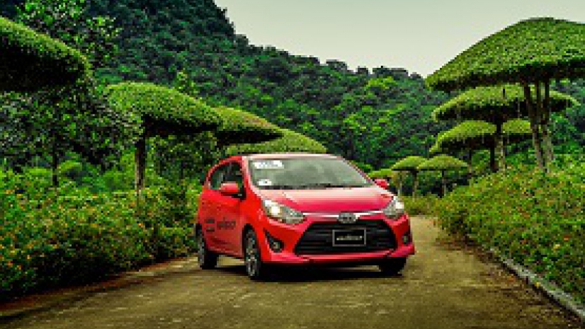 TOYOTA THỰC HIỆN CHƯƠNG TRÌNH ƯU ĐÃI DÀNH CHO KHÁCH HÀNG MUA XE TOYOTA WIGO