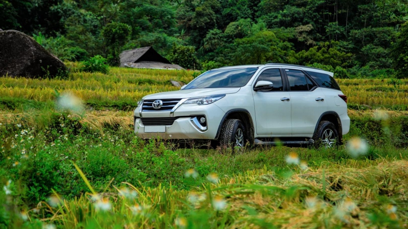 TOYOTA TIẾP TỤC THỰC HIỆN CHƯƠNG TRÌNH ƯU ĐÃI DÀNH CHO KHÁCH HÀNG MUA XE TOYOTA FORTUNER TRONG THÁNG 8