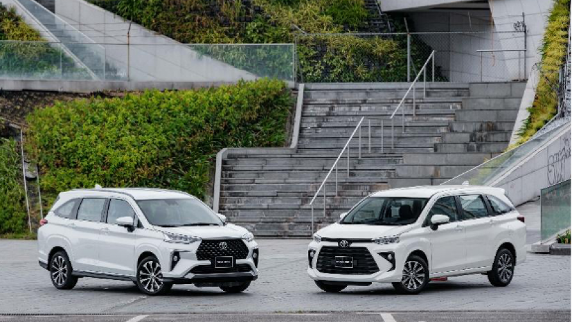 Toyota Việt Nam chính thức giới thiệu  Khẩu hiệu (Tagline) mới của thương hiệu -“Move your world”-  cùng Bộ đôi Veloz Cross và Avanza Premio hoàn toàn mới, xác lập chuẩn mực mới cho phân khúc MPV tại 