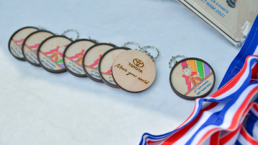 Toyota Việt Nam chung tay vì một SEA Games Xanh 