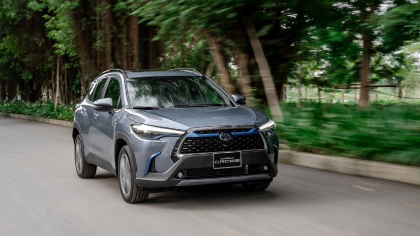 Toyota Việt Nam công bố doanh số bán hàng tháng 09/2021