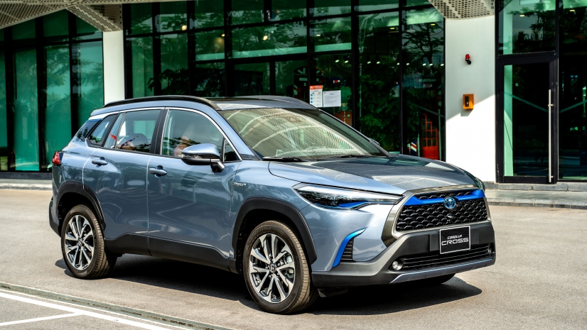 Toyota Việt Nam công bố doanh số bán hàng tháng 1/2023