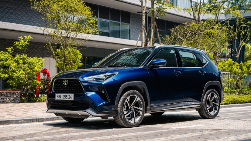 Toyota Việt Nam công bố doanh số bán hàng tháng 11/2025