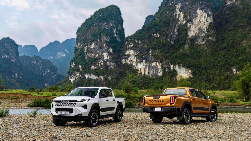 Toyota Việt Nam công bố doanh số bán hàng tháng 2/2026