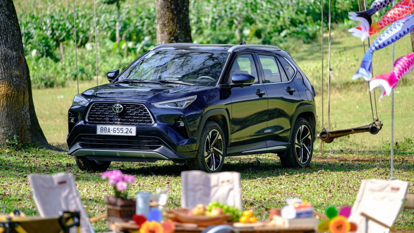 Toyota Việt Nam công bố doanh số bán hàng tháng 6/2025