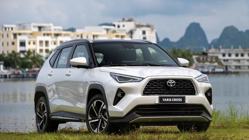 Toyota Việt Nam công bố doanh số bán hàng tháng 7/2025