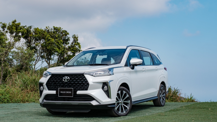 Toyota Việt Nam công bố doanh số bán hàng tháng 8/2022