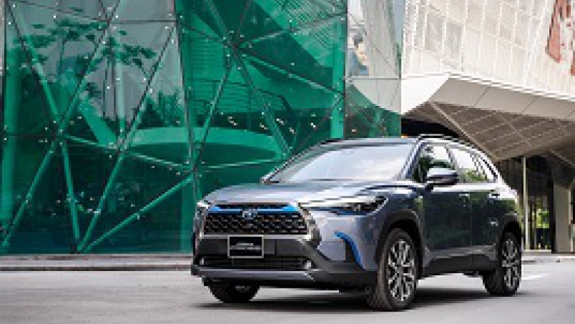 Toyota Việt Nam công bố doanh số tháng 04/2021