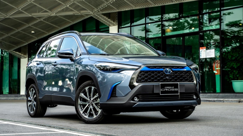Toyota Việt Nam công bố doanh số tháng 7/2020