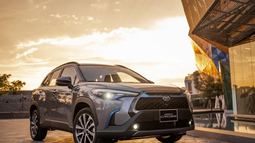 Toyota Việt Nam công bố doanh số tháng 8/2020