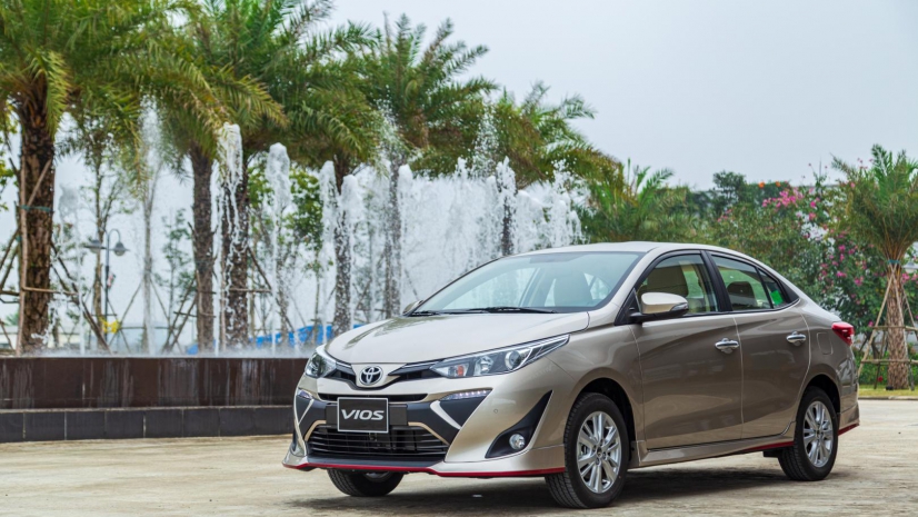 Toyota Việt Nam công bố doanh số tháng 9/2020