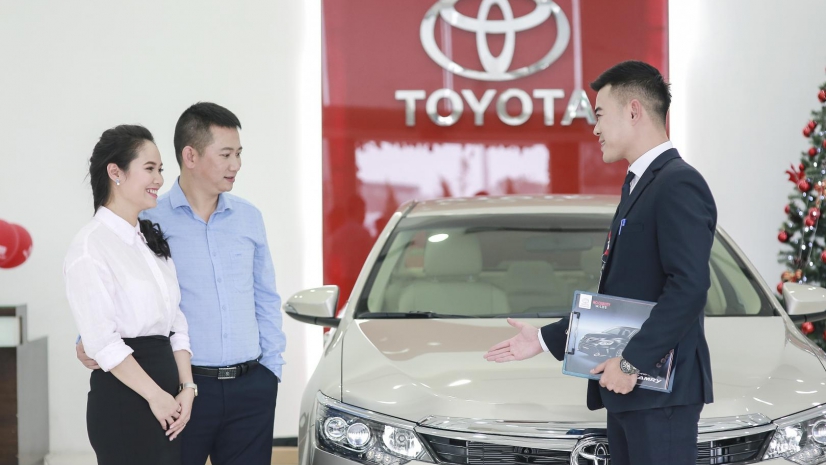 TOYOTA VIỆT NAM CÔNG BỐ THÀNH TỰU VÀ CÁC HOẠT ĐỘNG NỔI BẬT NỬA ĐẦU NĂM 2020