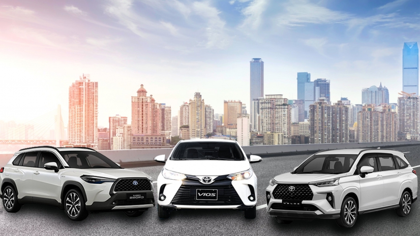 Toyota Việt Nam công bố thành tựu và hoạt động nổi bật năm 2022