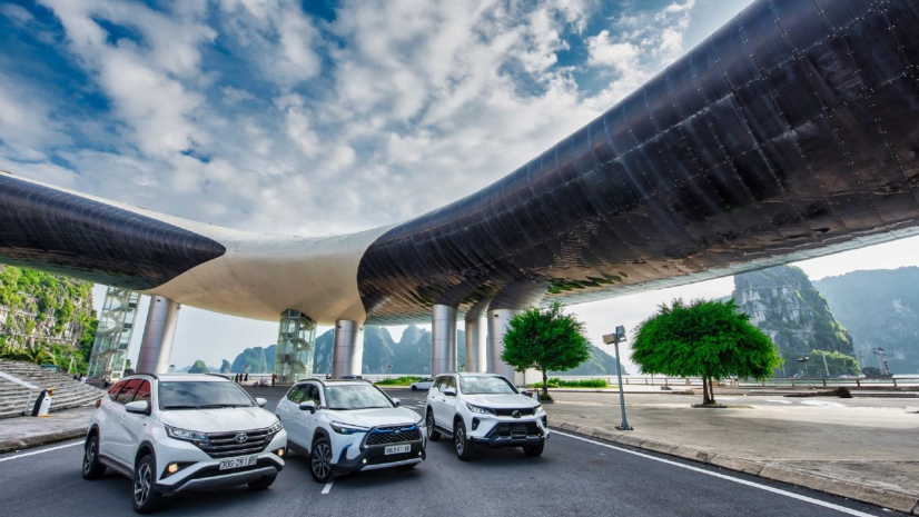 Toyota Việt Nam dẫn đầu thị trường và lập kỷ lục của năm 2020 với doanh số đạt gần 9.000 xe trong tháng 10/2020