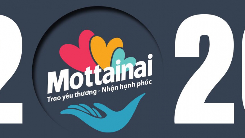 TOYOTA VIỆT NAM ĐỒNG HÀNH CÙNG MOTTAINAI - “TRAO YÊU THƯƠNG, NHẬN HẠNH PHÚC” NĂM 2020