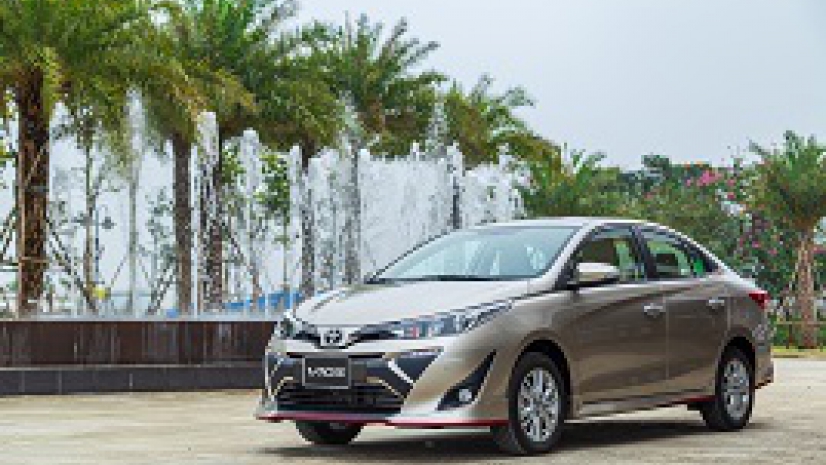 Toyota Việt Nam ghi nhận kết quả ấn tượng trong năm 2020