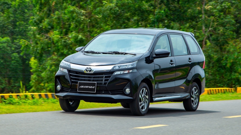 TOYOTA VIỆT NAM GIỚI THIỆU AVANZA MỚI 2019