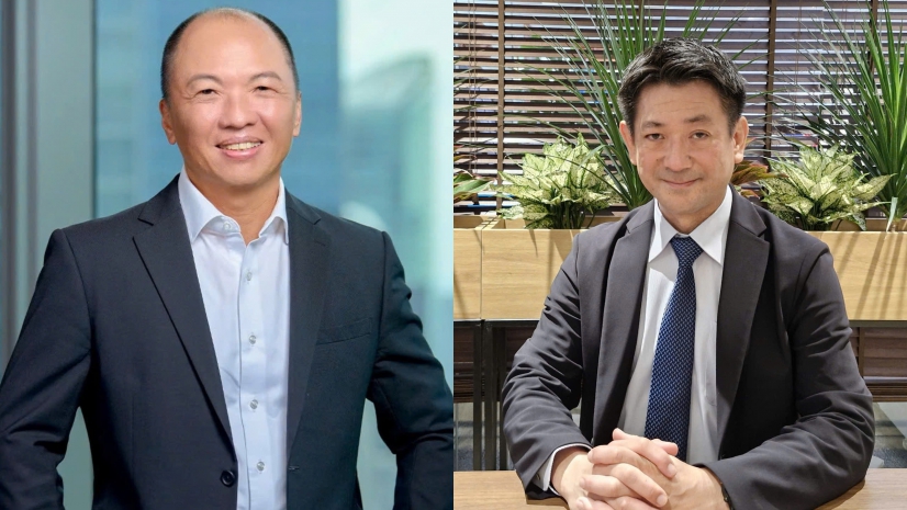 Toyota Việt Nam giới thiệu Chủ tịch mới - Ông Tiền Quốc Hào và Tổng giám đốc mới - Ông Osamu Hirata