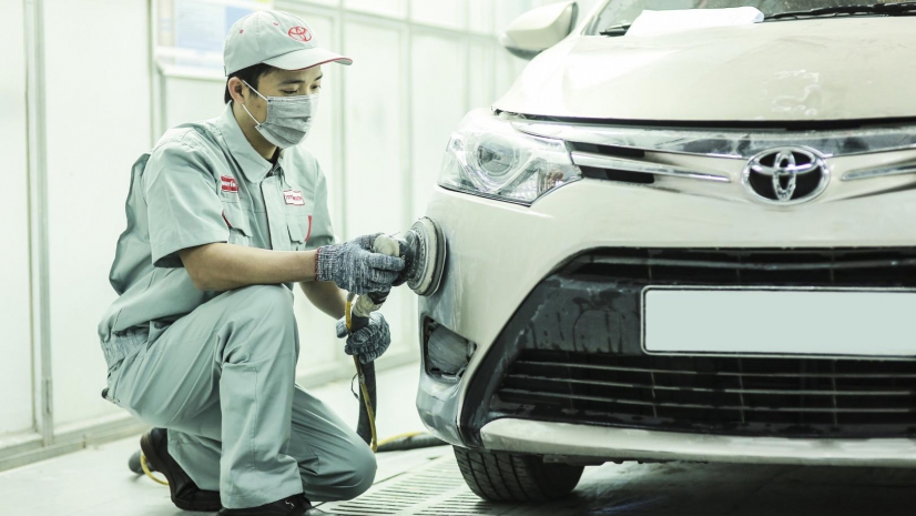 Toyota Việt Nam hành động vì miền Trung bị ảnh hưởng bởi lũ lụt
