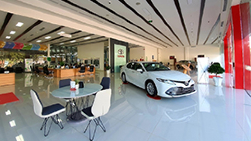 Toyota Việt Nam mở rộng hệ thống đại lý Ra mắt Toyota Đắk Lắk