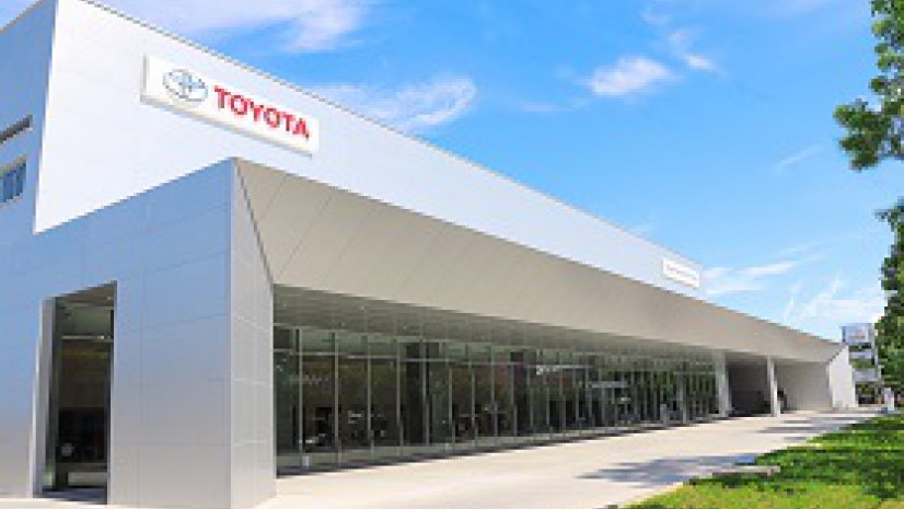TOYOTA VIỆT NAM MỞ RỘNG HỆ THỐNG ĐẠI LÝ - RA MẮT TOYOTA OKAYAMA ĐÀ NẴNG