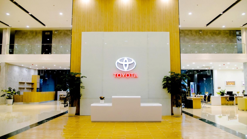 Toyota Việt Nam mở rộng hệ thống đại lý: Ra mắt Toyota TNG Hòa Bình