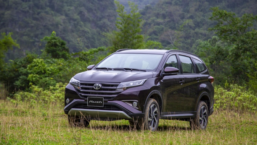 TOYOTA VIỆT NAM THÔNG BÁO THỰC HIỆN CHƯƠNG TRÌNH TRIỆU HỒI XE TOYOTA RUSH ĐỂ KIỂM TRA VÀ THAY THẾ HỘP ĐIỀU KHIỀN (ECU) TÚI KHÍ TRUNG TÂM