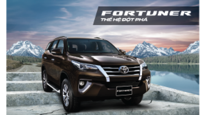 TOYOTA VIỆT NAM XUẤT XƯỞNG CHIẾC XE THỨ 500.000, TÁI SẢN XUẤT MẪU XE FORTUNER VÀ GIỚI THIỆU FORTUNER PHIÊN BẢN CẢI TIẾN 2019