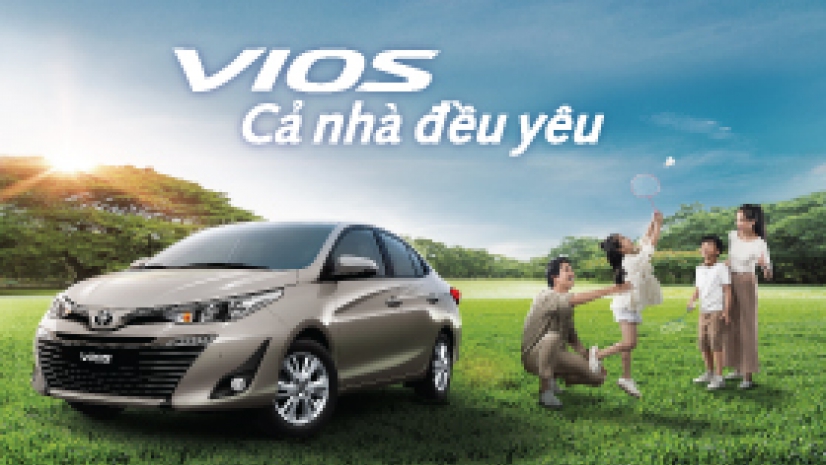 TOYOTA VIOS 2020 – TIỆN NGHI NGẬP TRÀN, GIÁ BÁN HẤP DẪN