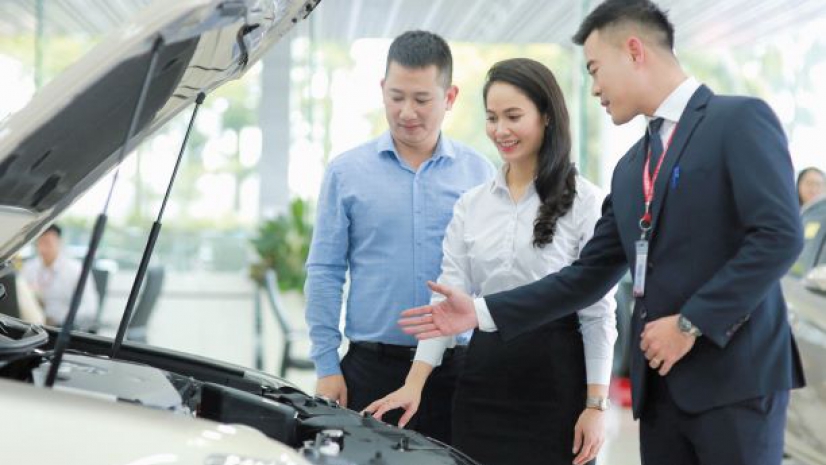 TỪ CHẤT LƯỢNG LÀ TRÊN HẾT TỚI PHỤC VỤ TẬN TÂM