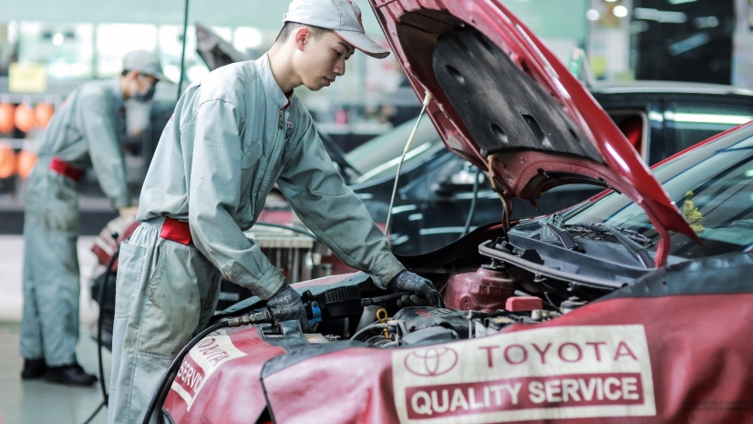 Vì sao phải bảo dưỡng định kỳ cho xe ô tô?