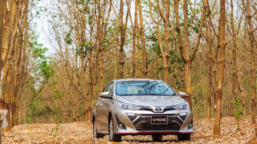 Vững vàng sau đại dịch, Toyota Việt Nam tiếp tục dẫn đầu thị trường